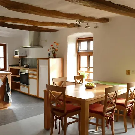 Apartment Ferienwohnung An Der Obstwiese Borgholzhausen