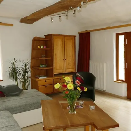 Apartment Ferienwohnung An Der Obstwiese Borgholzhausen