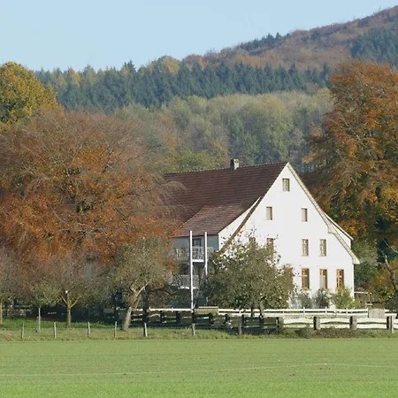 Ferienwohnung An Der Obstwiese