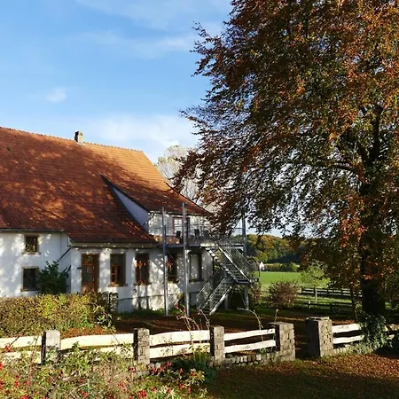 Ferienwohnung An Der Obstwiese Borgholzhausen