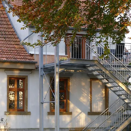 Ferienwohnung An Der Obstwiese Apartment *