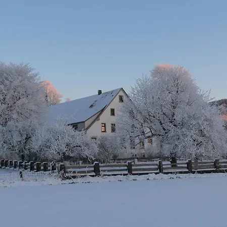 Ferienwohnung An Der Obstwiese * Borgholzhausen