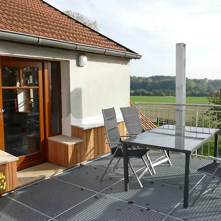 Ferienwohnung An Der Obstwiese Borgholzhausen